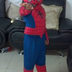 Mon Spider Man