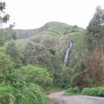 Sabga waterfall Road 