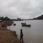 Le sable sanaga: richesse de mon village